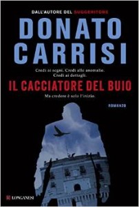 Il cacciatore del buio di Donato Carrisi
